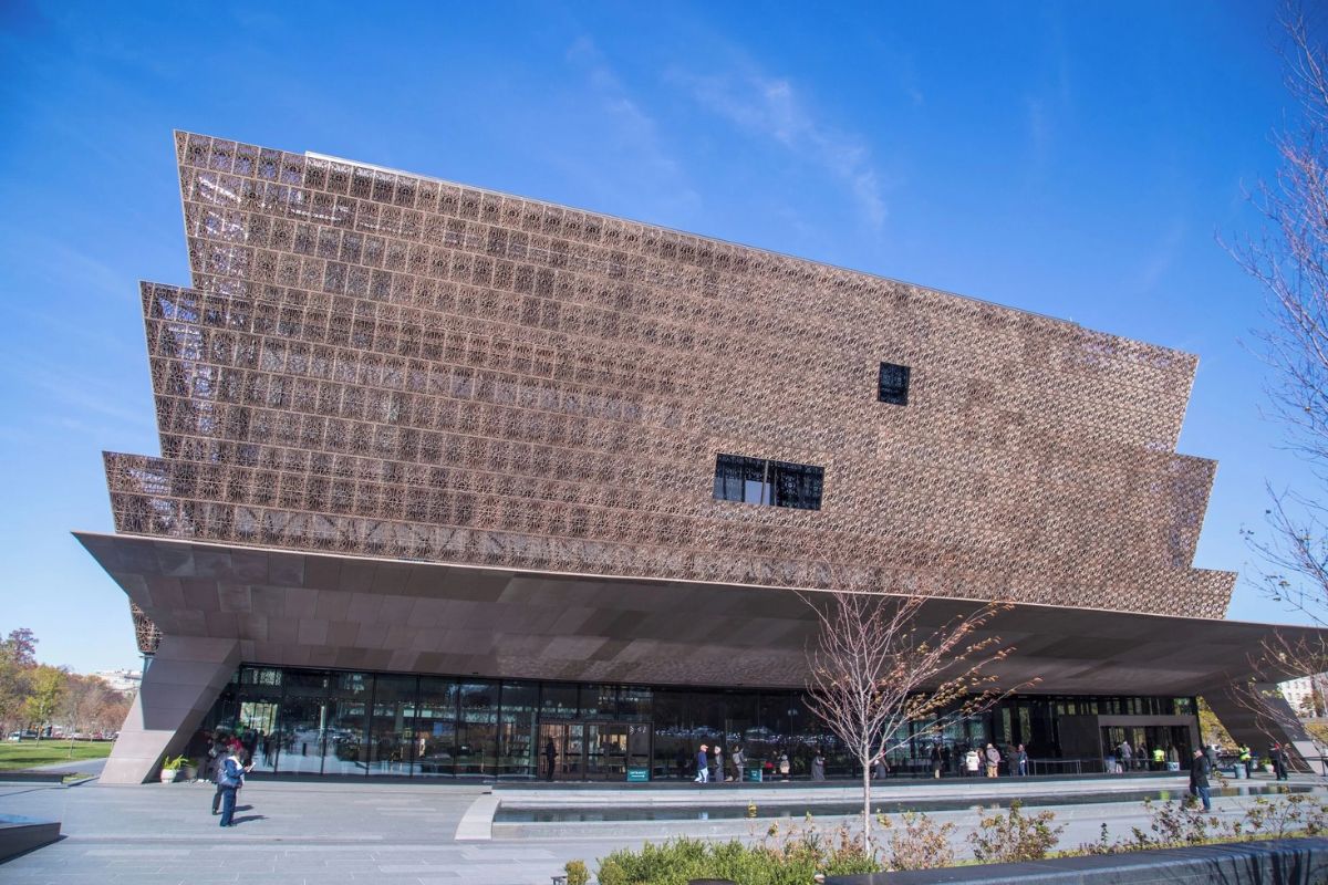 Smithsonian Museums - what to do in dc