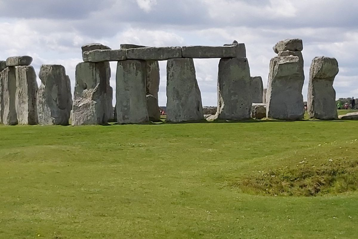 Stonehenge, England - famous historical places