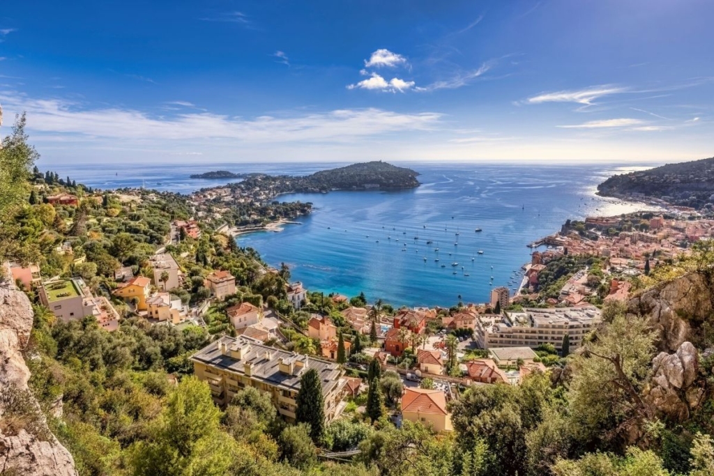 Take The Low-Cost Half-Day To Villefranche-sur-Mer - what to see in nice