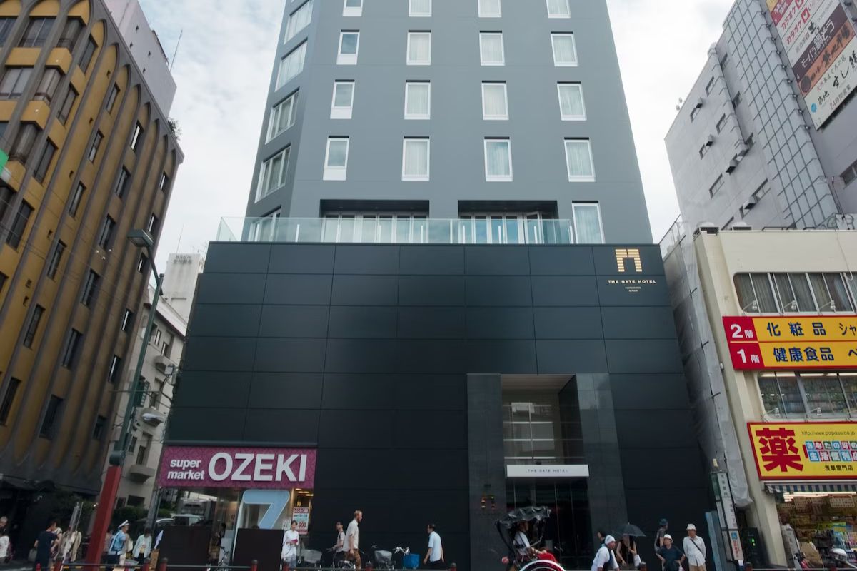 The Gate Hotel Kaminarimon By Hulic - Best hotels in Tokyo Asakusa