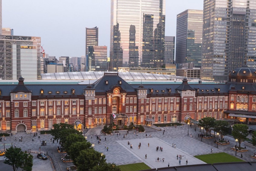 The Tokyo Station Hotel -Best hotels in Tokyo near train station