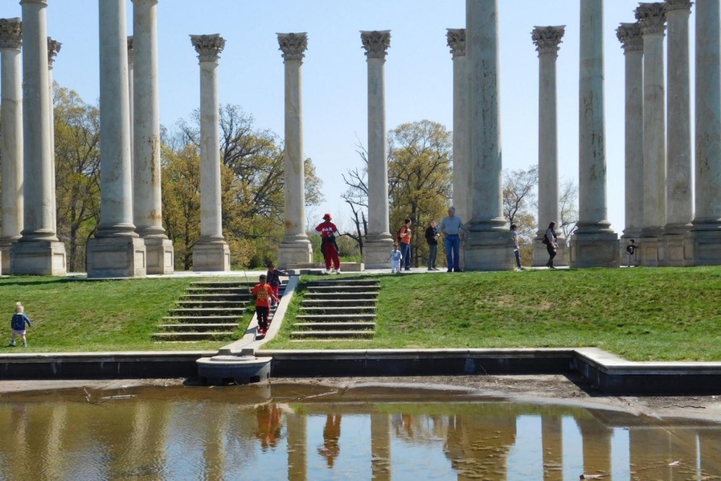 The U.S. National Arboretum -Best things to do in Washigton DC