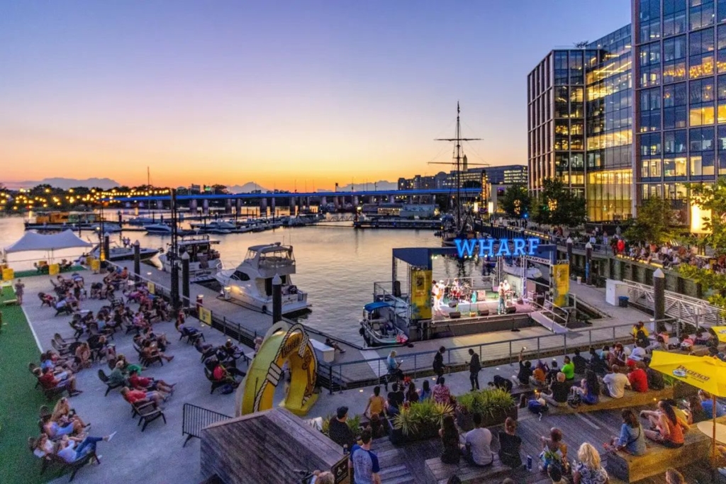 The Wharf - things to do in washington dc