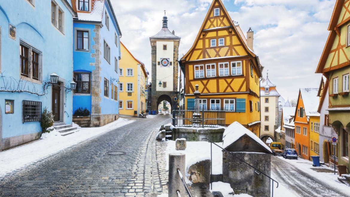 Travel guide for Rothenburg Ob Der Tauber Germany