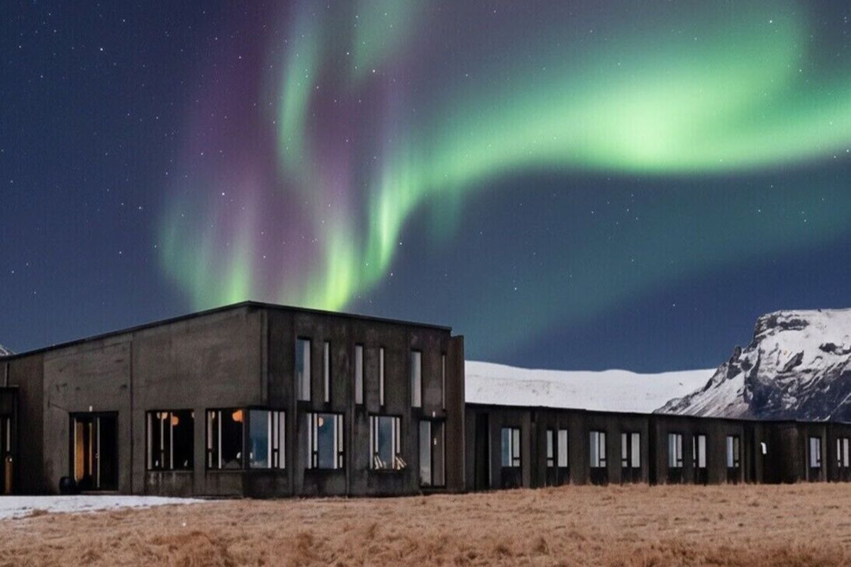 UMI Hotel - where to visit in iceland
