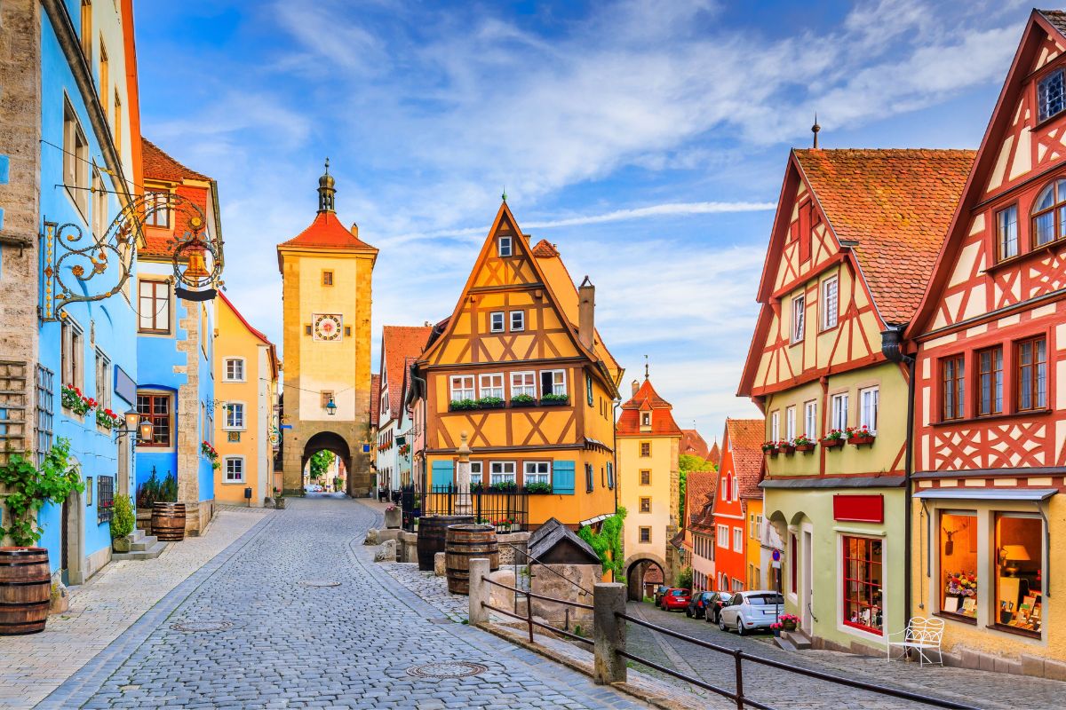 Use Plonlein As A Route Marker, Not The Whole Visit - things to do in rothenburg