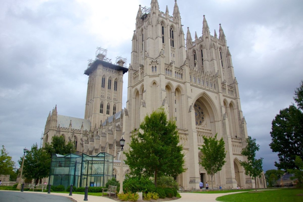 Washington National Cathedral - washington dc things to do