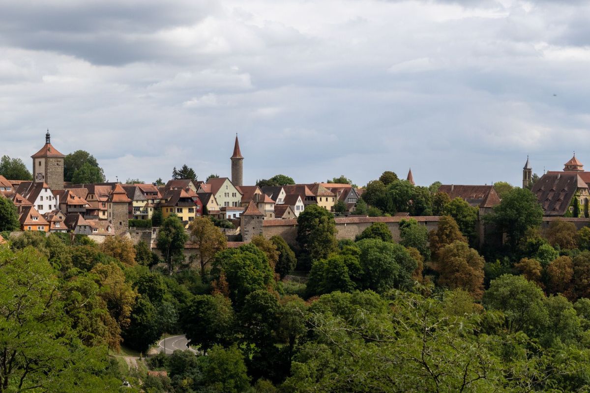 What to Know About Rothenburg Before Traveling - Rothenburg Ob Der Tauber Germany