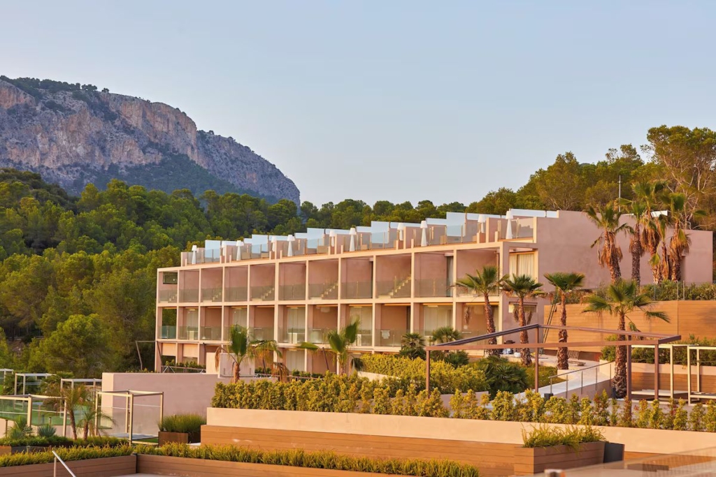 Zafiro Palace Andratx - majorca holiday resorts