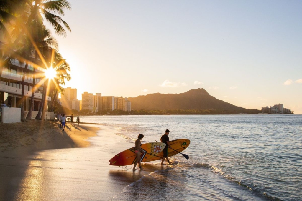 How To Plan Your First Oʻahu Trip - best island to visit in hawaii for first time