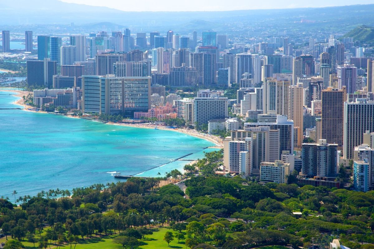 Oʻahu - hawaii islands